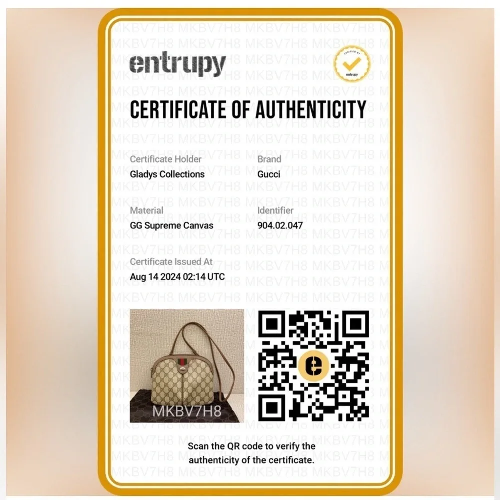 ✨ADD ON 100% Authentic Designer Bags Verified by Entrupy✨​​​ - Picture 10 of 16